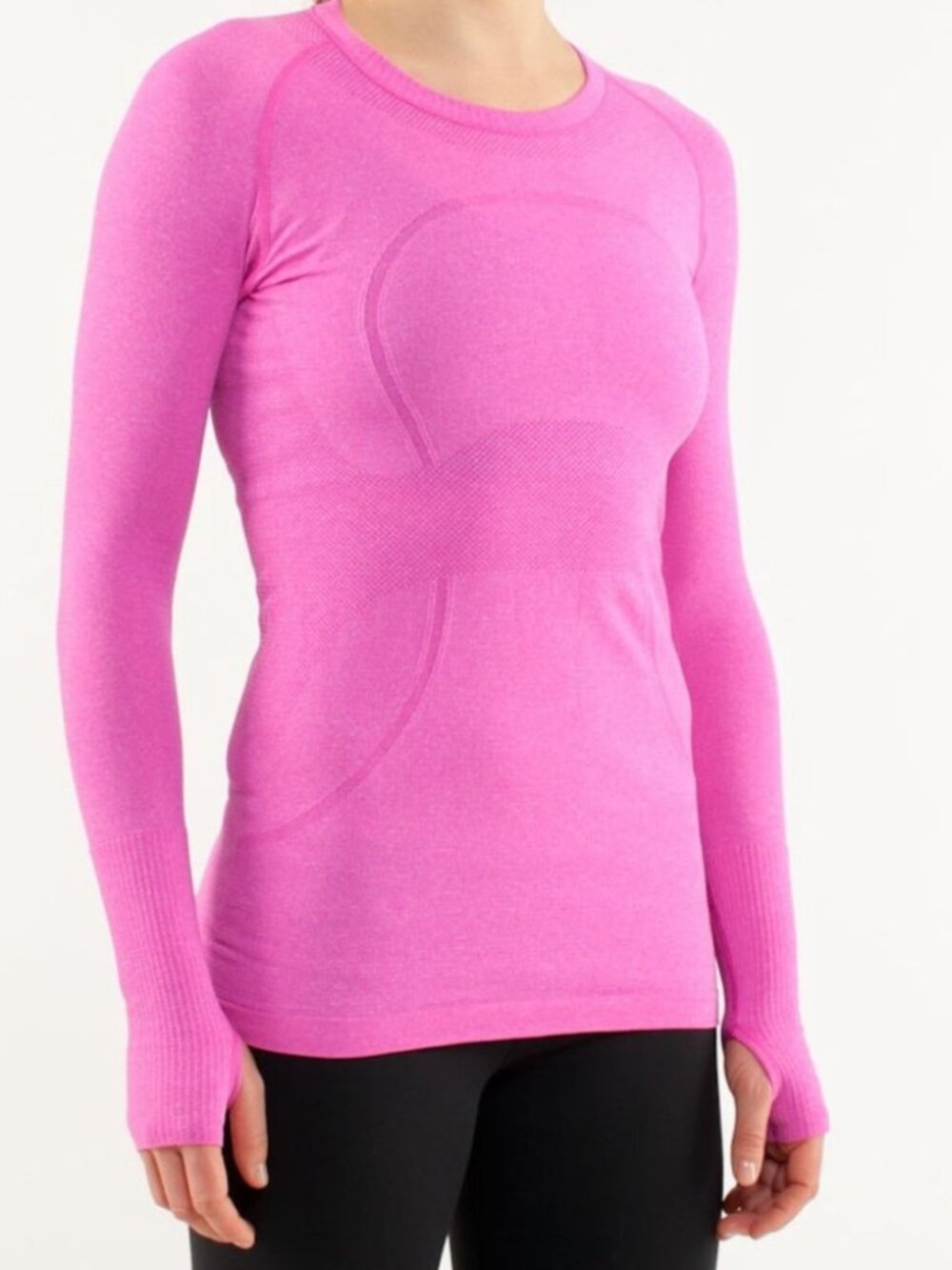 Lululemon Run: Swiftly Tech Long Sleeve
